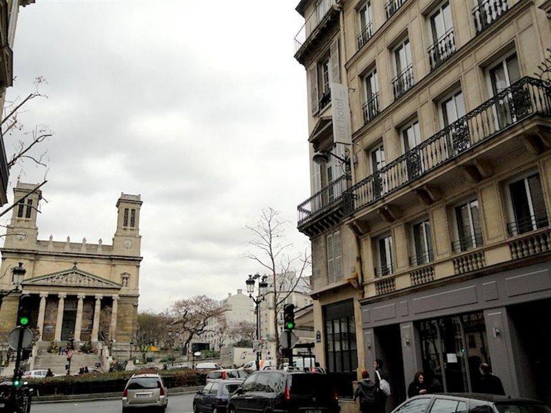 Art Hotel Παρίσι Εξωτερικό φωτογραφία